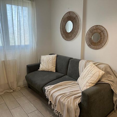 Le Boheme - Appartement Proche Gare Et Commerces Жізор Екстер'єр фото