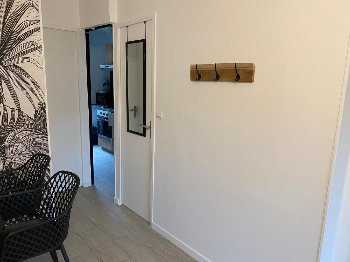 Le Boheme - Appartement Proche Gare Et Commerces Жізор Екстер'єр фото